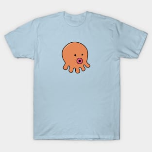 Cute Octopus T-Shirt